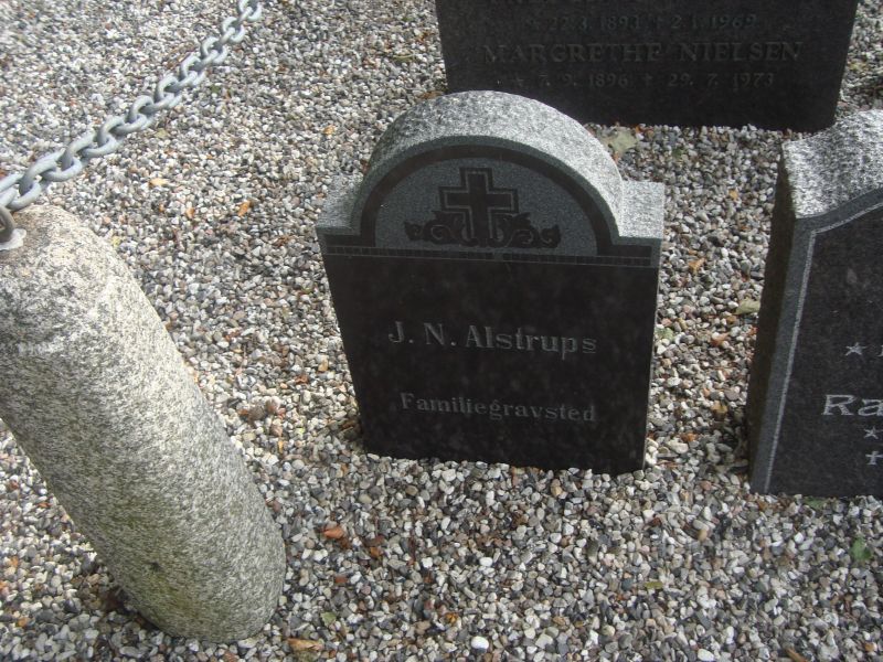 J. N. Alstrup's familiegravsted.JPG